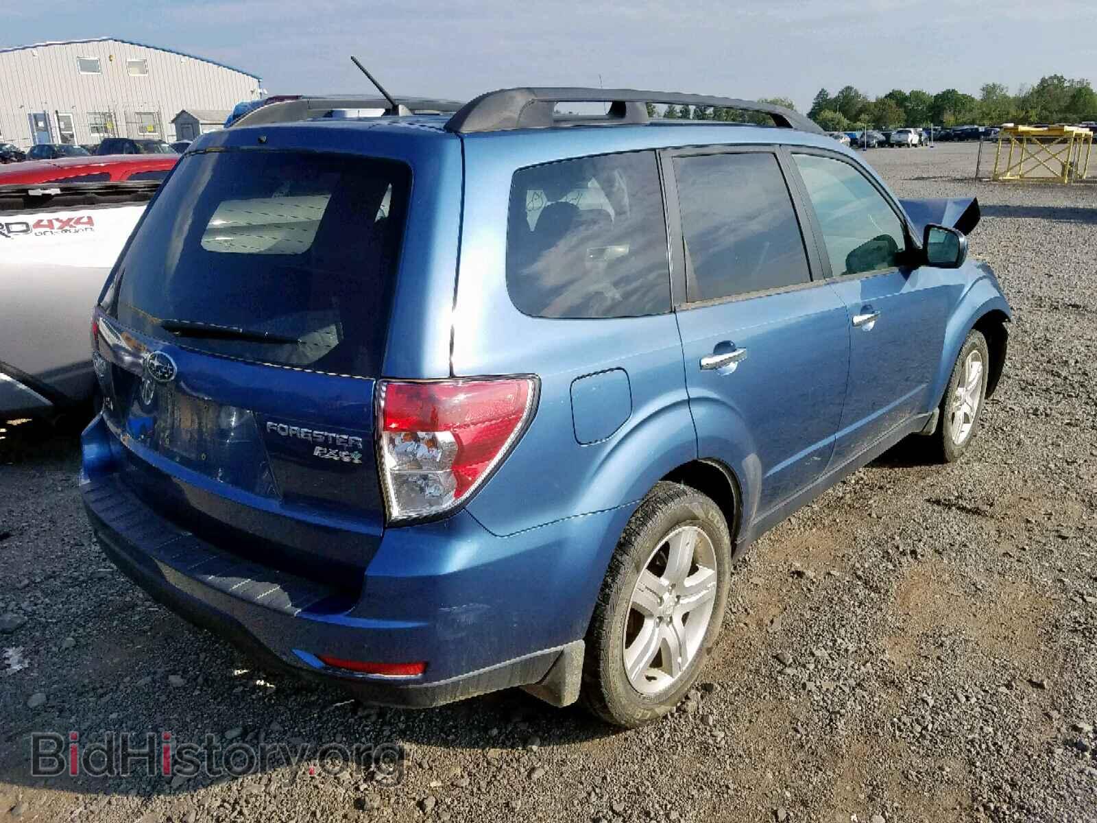2010 SUBARU FORESTER - VIN: JF2SH6CC6AH905938 - Фото 4