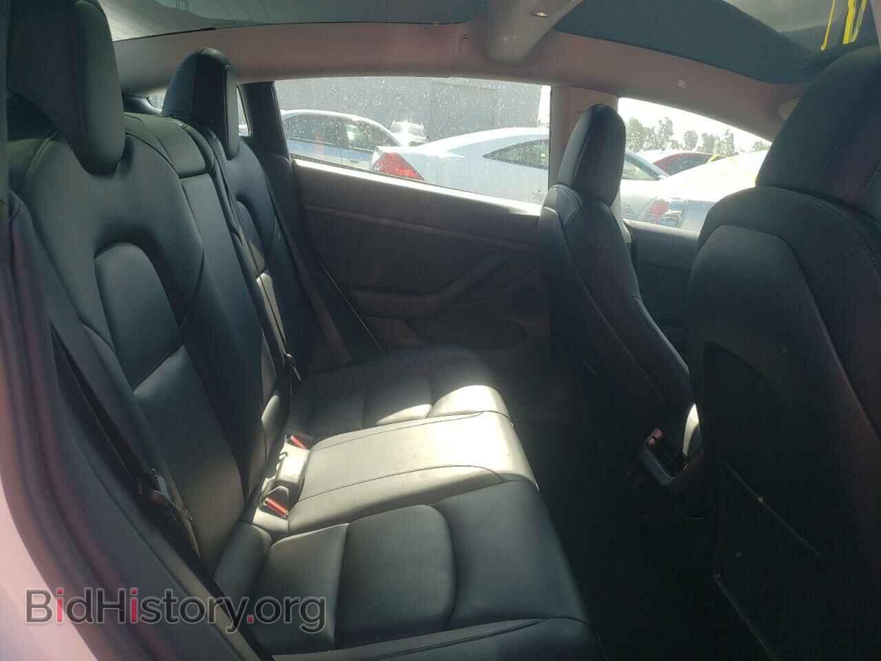 2022 TESLA MODEL 3 - VIN: 5YJ3E1EB4NF145386 - Фото 6