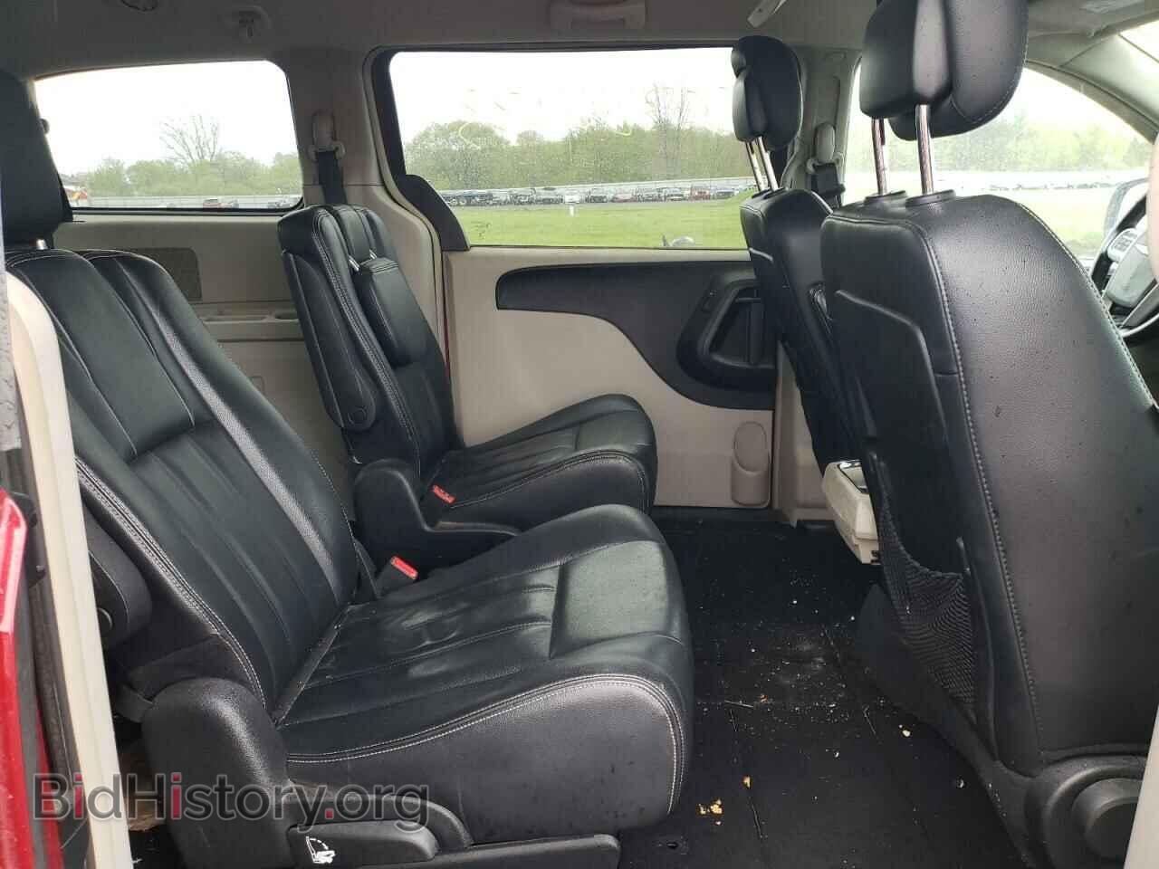 2014 CHRYSLER MINIVAN - VIN: 2C4RC1BG6ER382398 - Фото 11