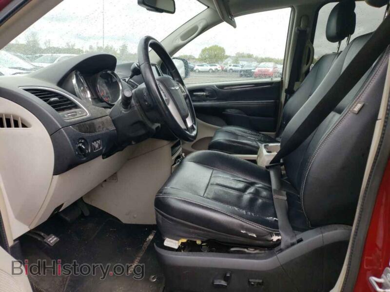 2014 Chrysler MINIVAN (VIN 2C4RC1BG6ER382398) — photo 7 of 13
