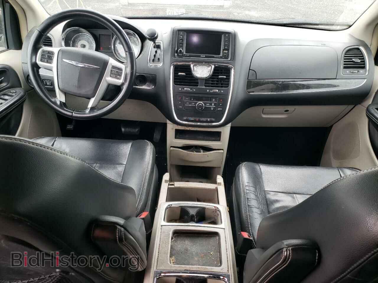 2014 CHRYSLER MINIVAN - VIN: 2C4RC1BG6ER382398 - Фото 8