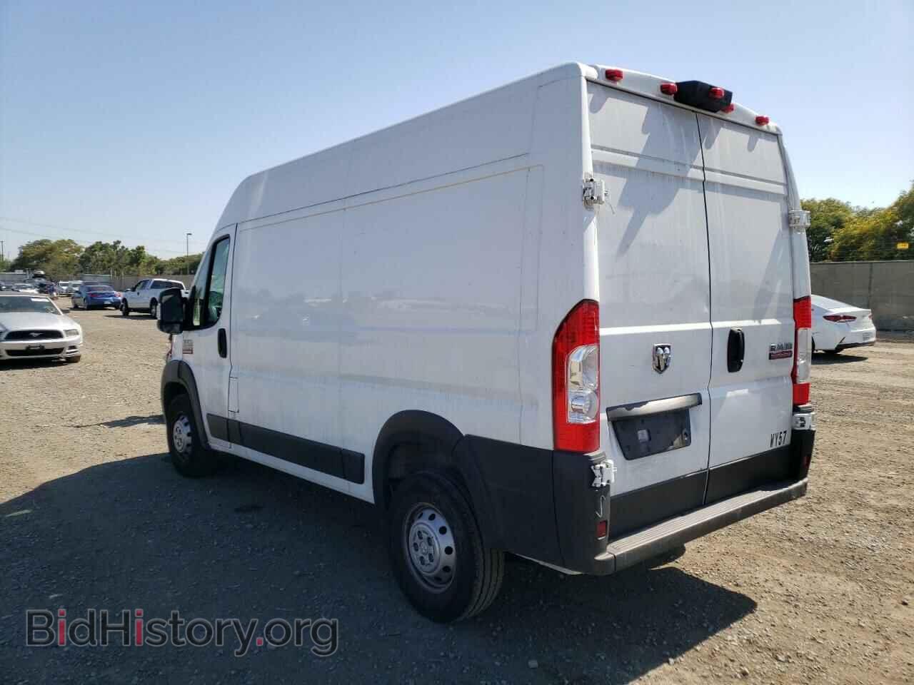 2020 RAM PROMASTER - VIN: 3C6TRVBG0LE114125 - Фото 3