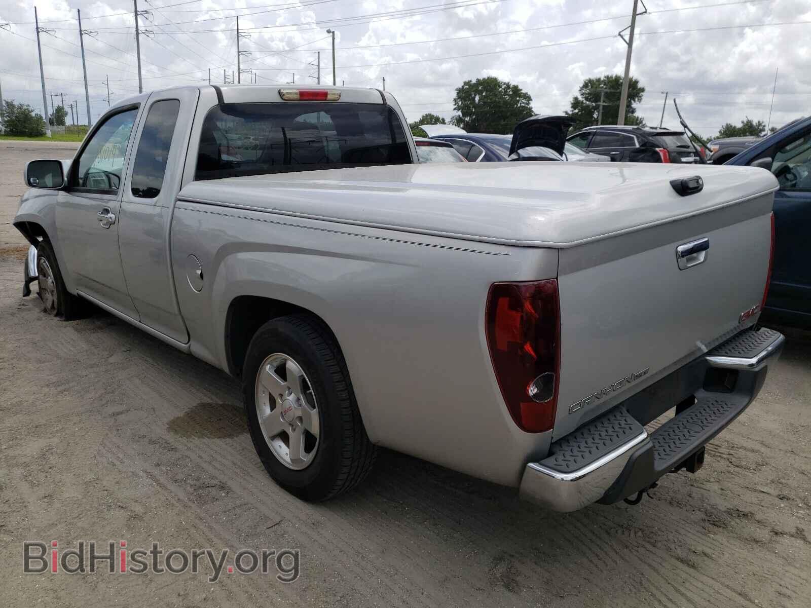2010 GMC CANYON - VIN: 1GTESCD97A8149342 - Фото 3