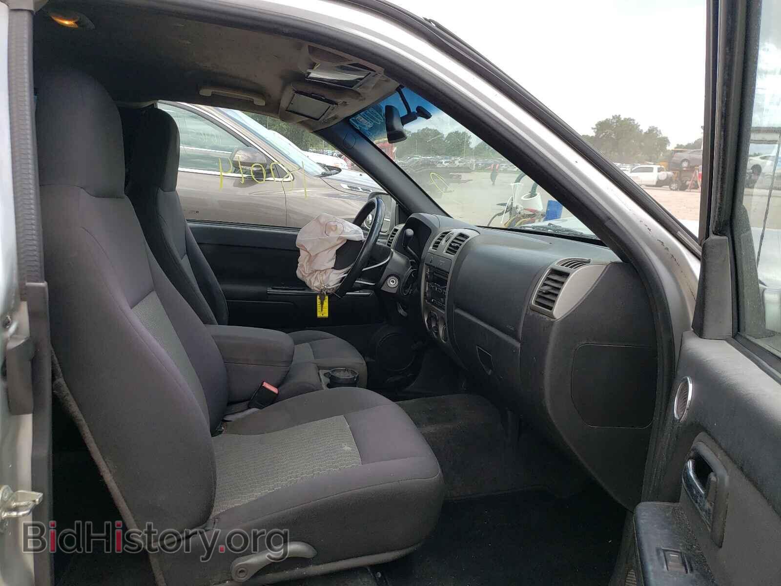 2010 GMC CANYON - VIN: 1GTESCD97A8149342 - Фото 5