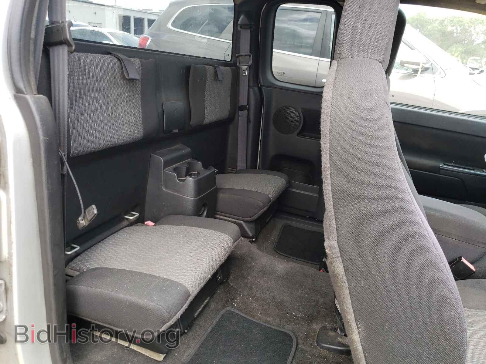 2010 GMC CANYON - VIN: 1GTESCD97A8149342 - Фото 6