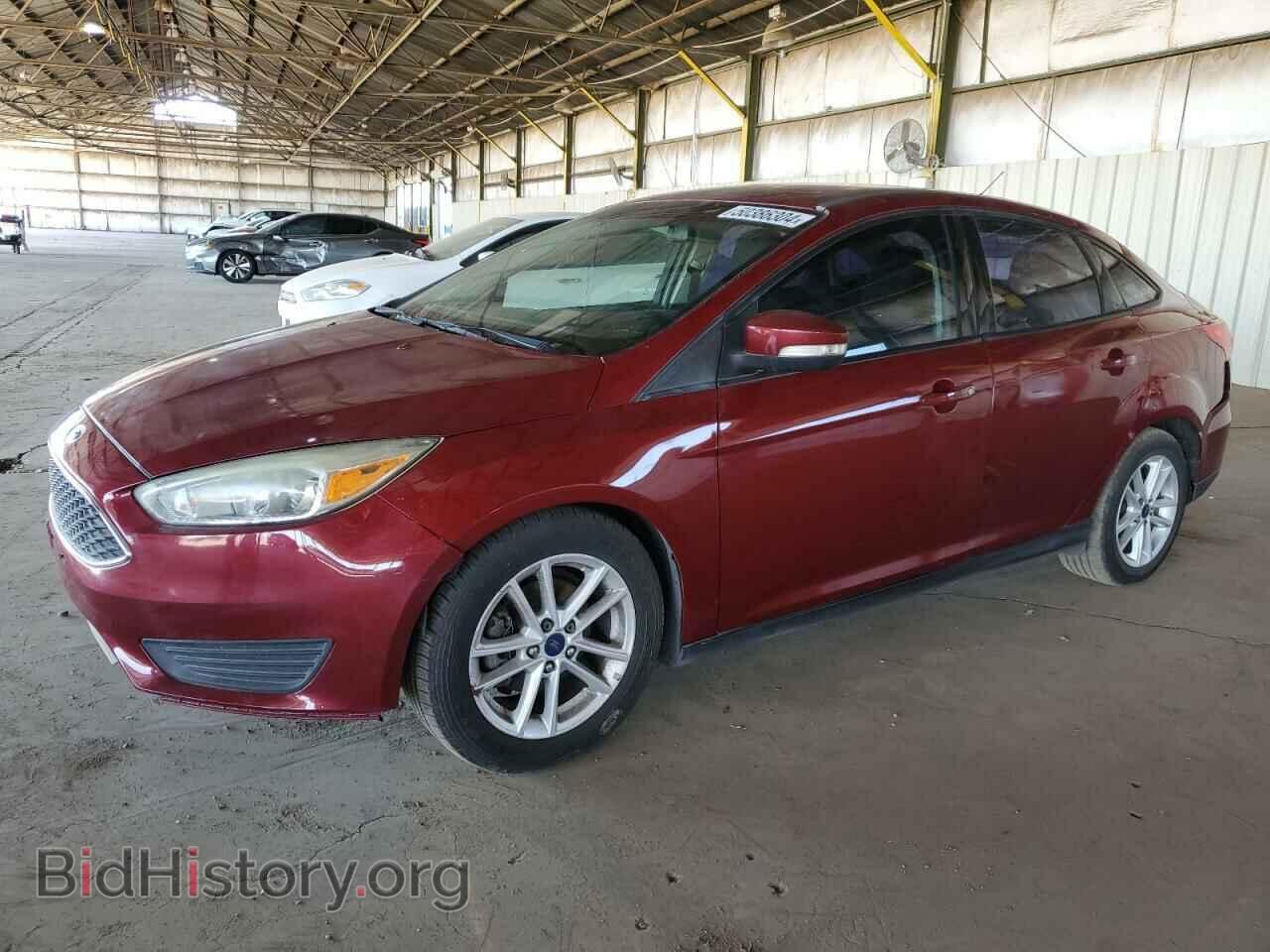 Фотография 1FADP3F27GL362946 - FORD FOCUS 2016