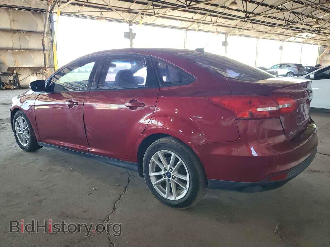 2016 FORD FOCUS - VIN: 1FADP3F27GL362946 - Фото 2