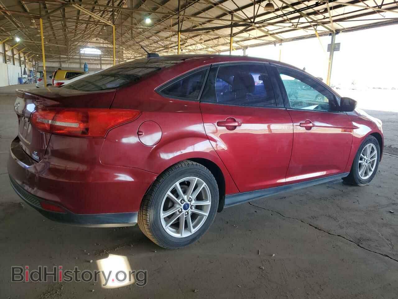 2016 FORD FOCUS - VIN: 1FADP3F27GL362946 - Фото 3