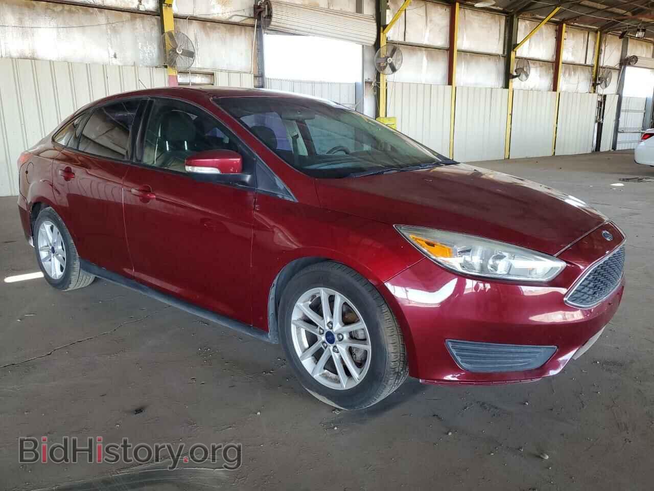 2016 FORD FOCUS - VIN: 1FADP3F27GL362946 - Фото 4