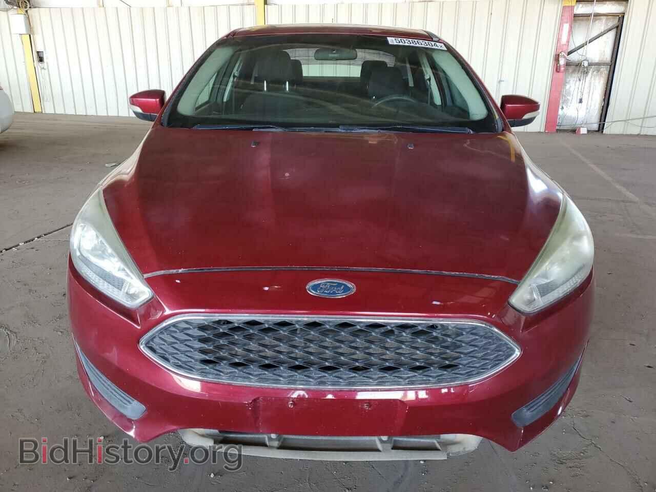 2016 FORD FOCUS - VIN: 1FADP3F27GL362946 - Фото 5