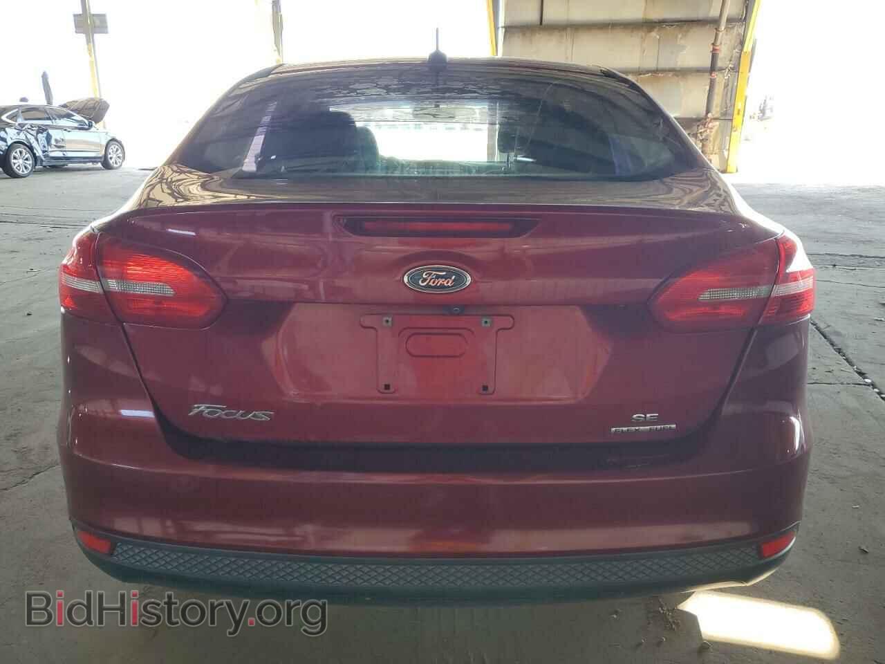 2016 FORD FOCUS - VIN: 1FADP3F27GL362946 - Фото 6