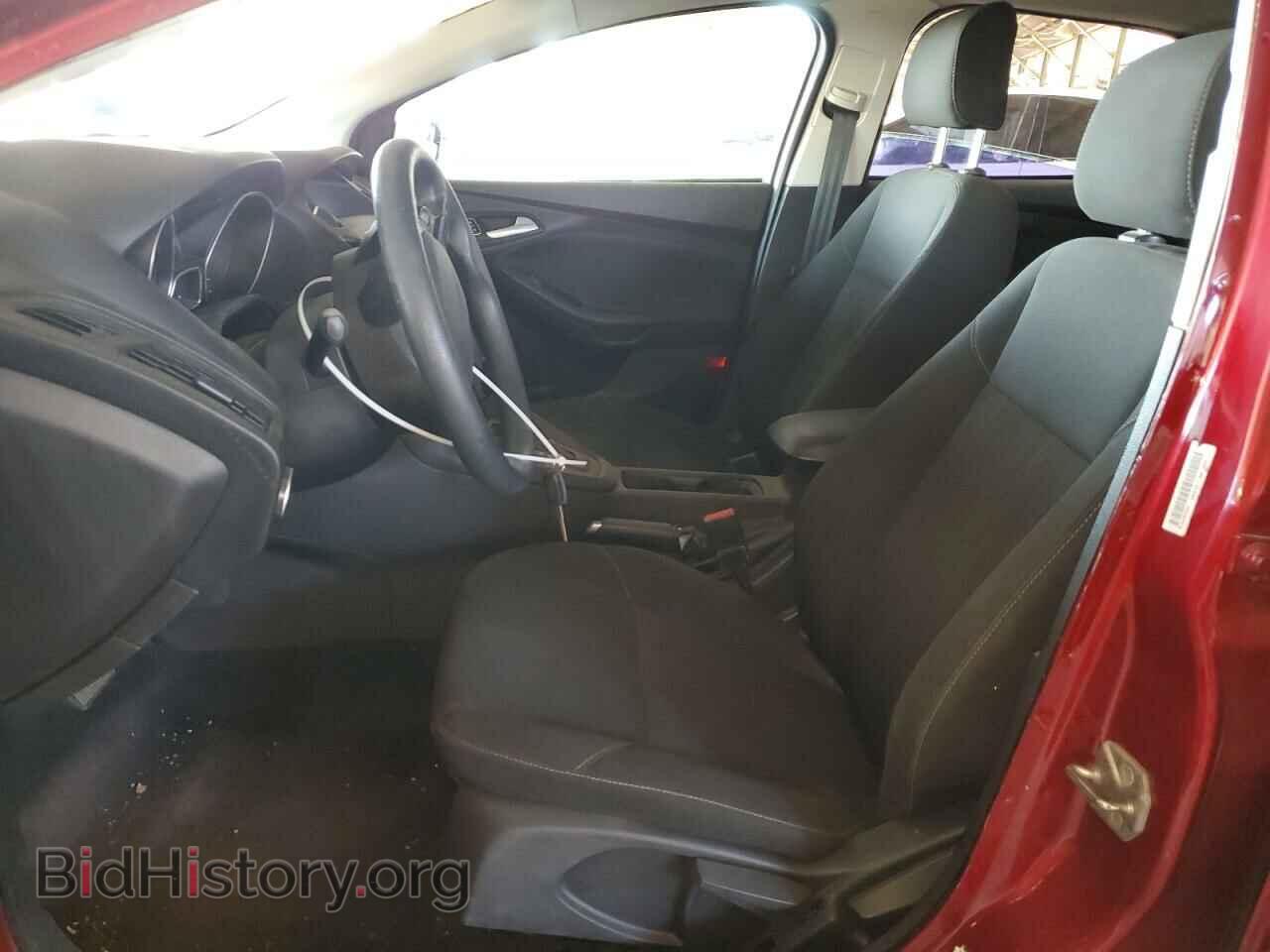 2016 FORD FOCUS - VIN: 1FADP3F27GL362946 - Фото 7