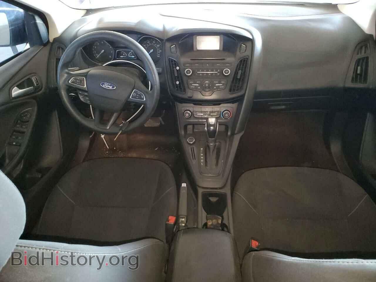 2016 FORD FOCUS - VIN: 1FADP3F27GL362946 - Фото 8