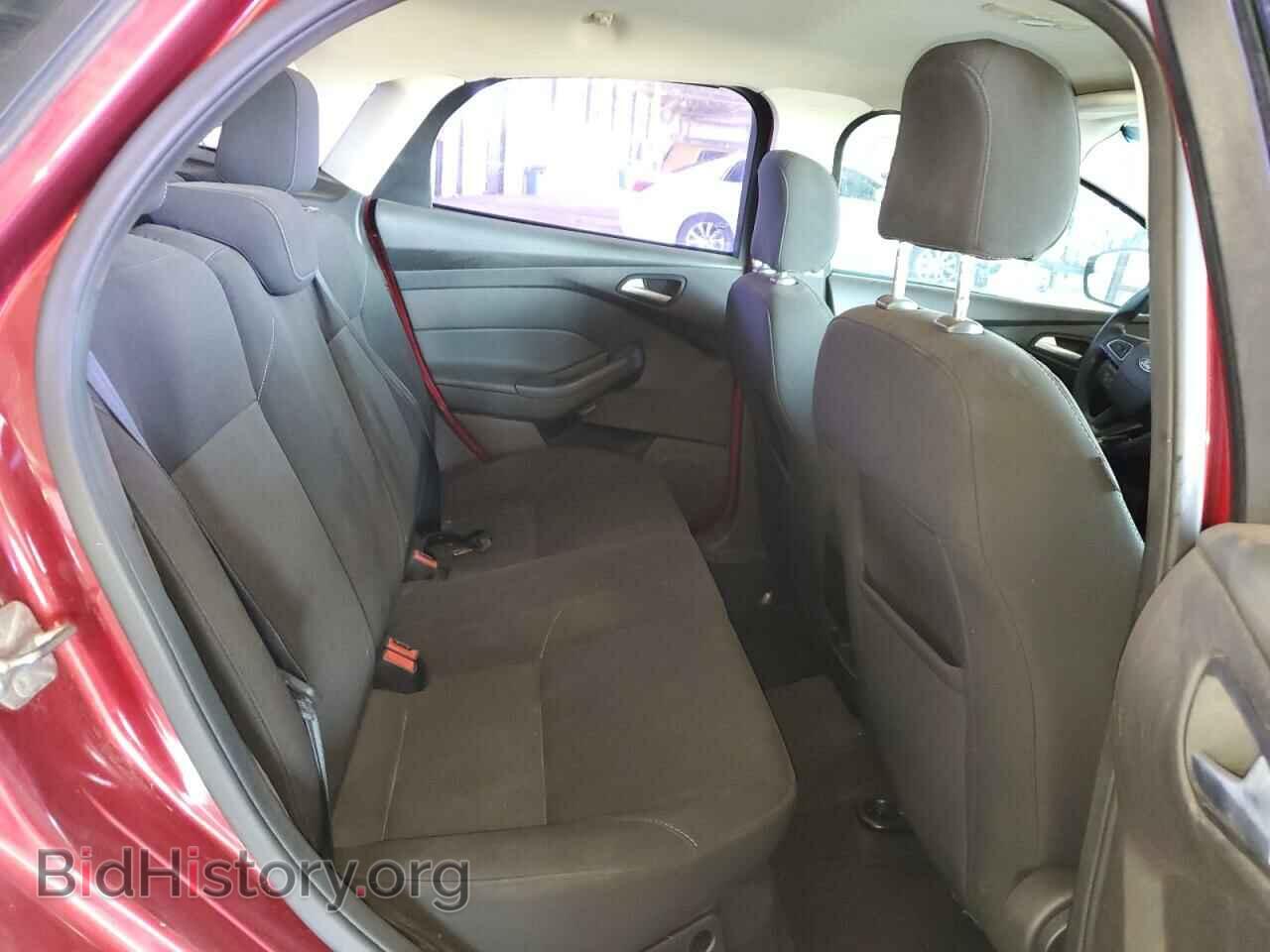 2016 FORD FOCUS - VIN: 1FADP3F27GL362946 - Фото 10