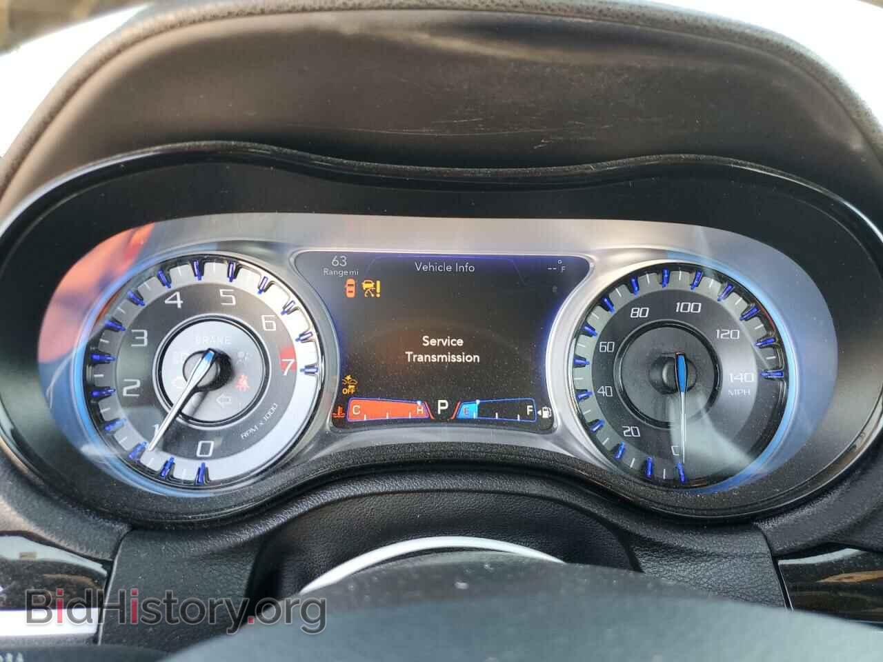 2018 CHRYSLER 300 - VIN: 2C3CCAGG9JH321307 - Photo 9