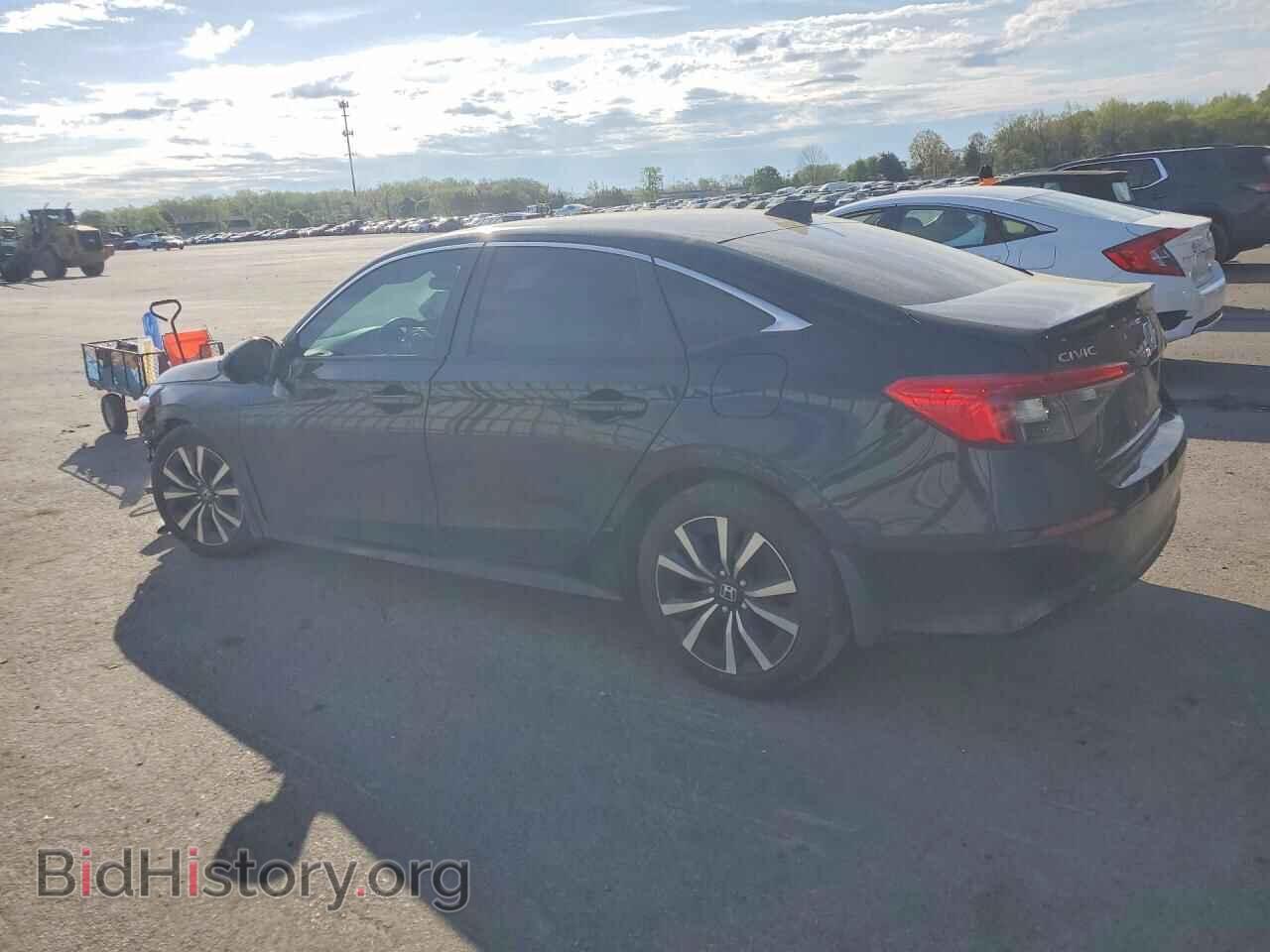 2024 HONDA CIVIC - VIN: 2HGFE1F71RH310674 - Фото 2