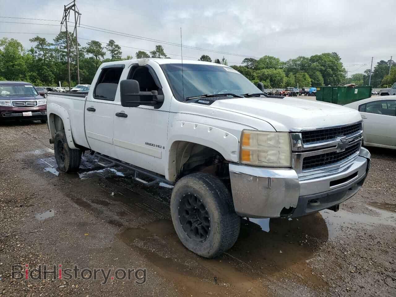 2007 CHEVROLET SILVERADO - VIN: 1GCHK23697F520374 - Фото 4