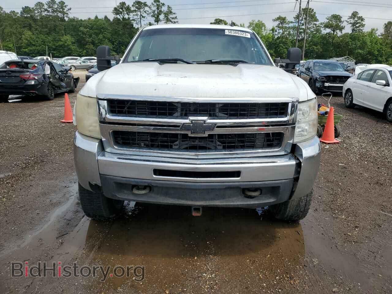 2007 CHEVROLET SILVERADO - VIN: 1GCHK23697F520374 - Фото 5