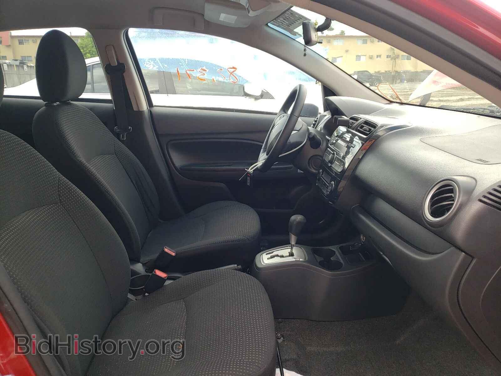 2015 MITSUBISHI MIRAGE - VIN: ML32A4HJ5FH014080 - Фото 5