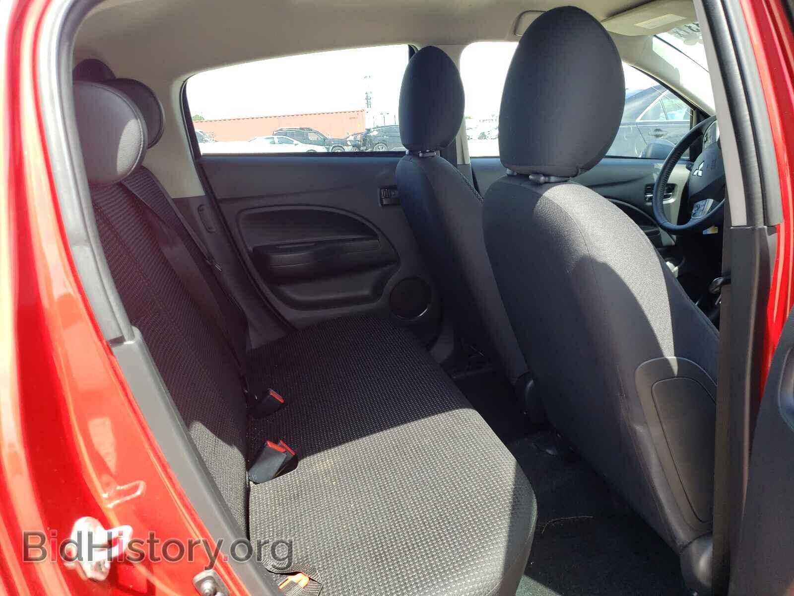 2015 MITSUBISHI MIRAGE - VIN: ML32A4HJ5FH014080 - Фото 6