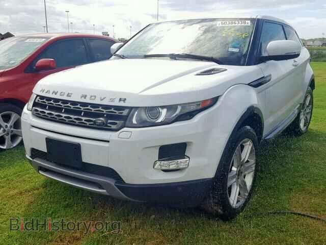 2013 LAND ROVER RANGE ROVE - VIN: SALVP1BG4DH739311 - Фото 2