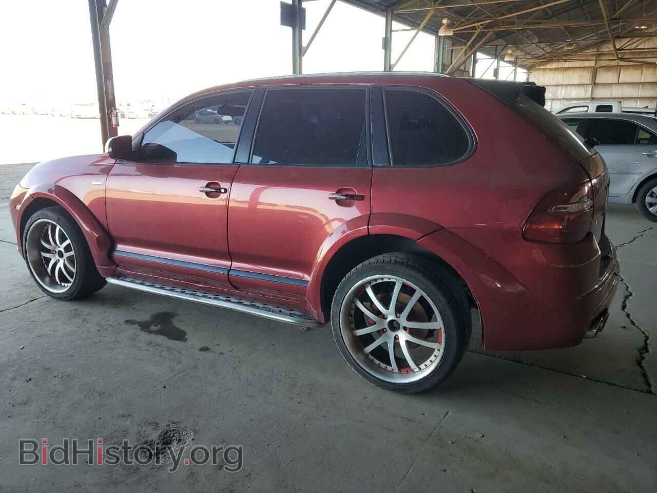 2009 PORSCHE CAYENNE - VIN: WP1AA29P09LA05593 - Фото 2
