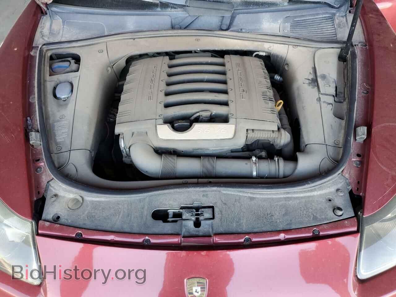2009 PORSCHE CAYENNE - VIN: WP1AA29P09LA05593 - Фото 11