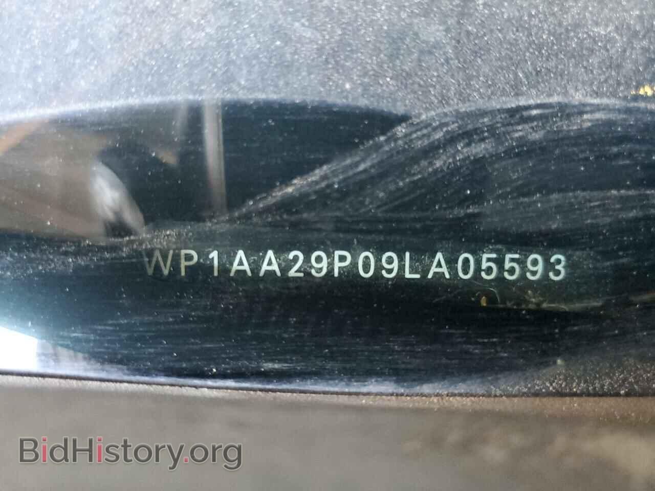 2009 PORSCHE CAYENNE - VIN: WP1AA29P09LA05593 - Фото 12