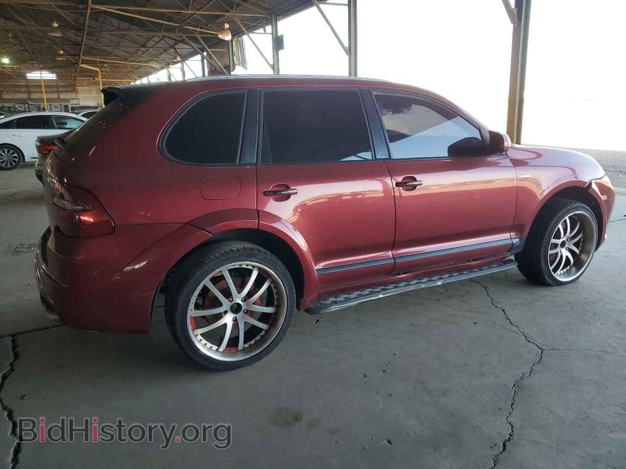 2009 PORSCHE CAYENNE - VIN: WP1AA29P09LA05593 - Фото 3