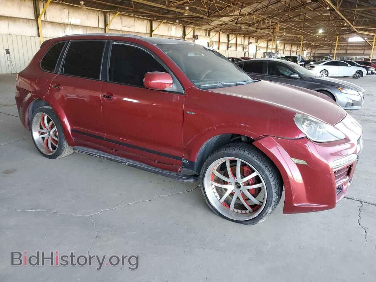 2009 PORSCHE CAYENNE - VIN: WP1AA29P09LA05593 - Фото 4