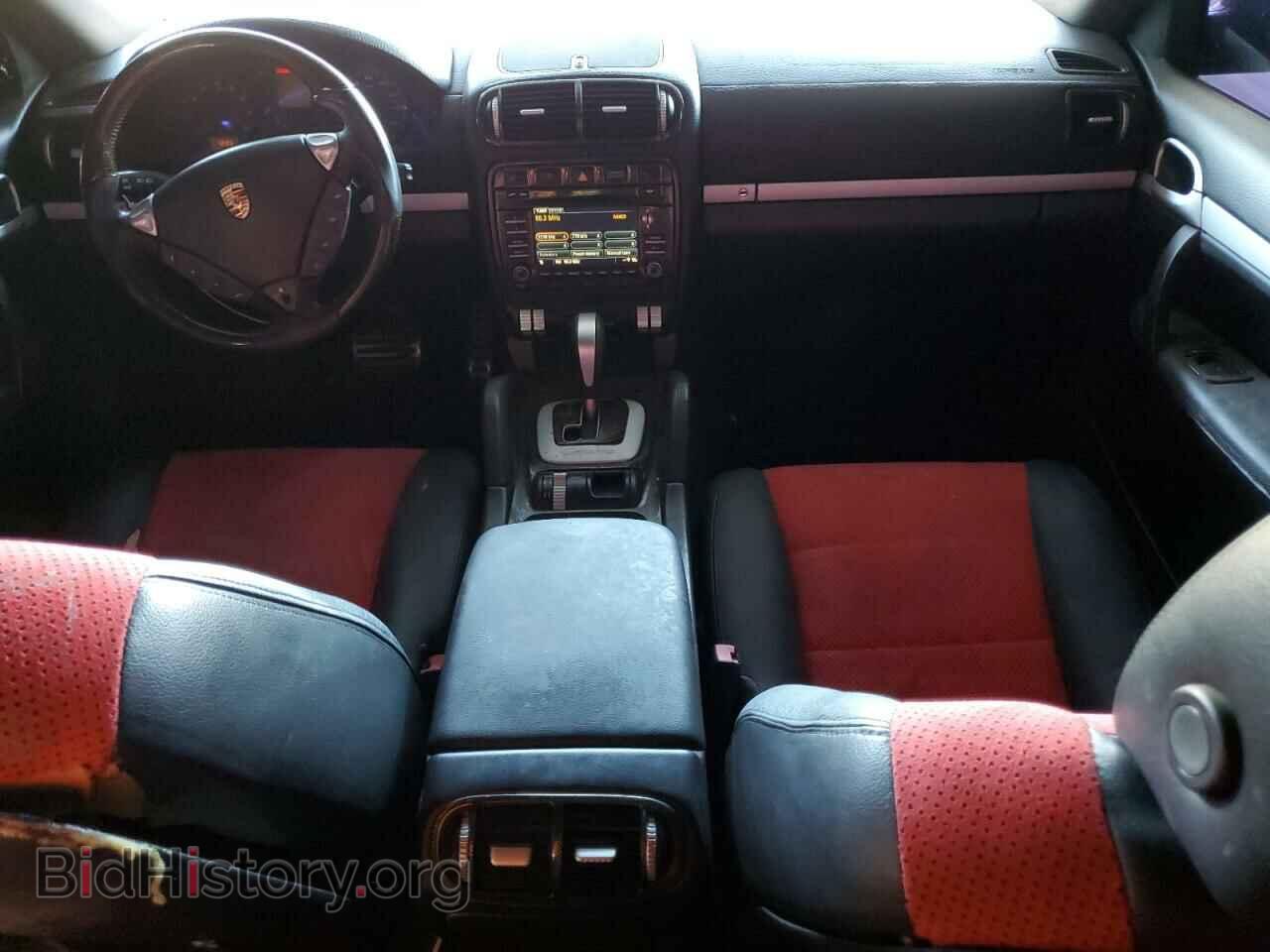 2009 PORSCHE CAYENNE - VIN: WP1AA29P09LA05593 - Фото 8