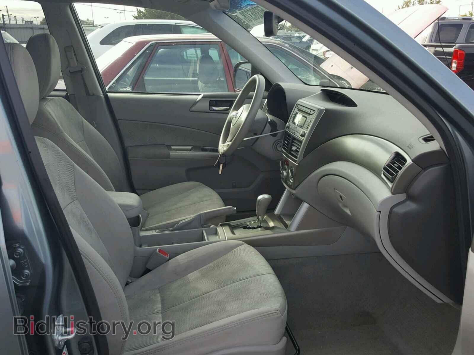 2009 SUBARU FORESTER - VIN: JF2SH63659H703002 - Фото 5