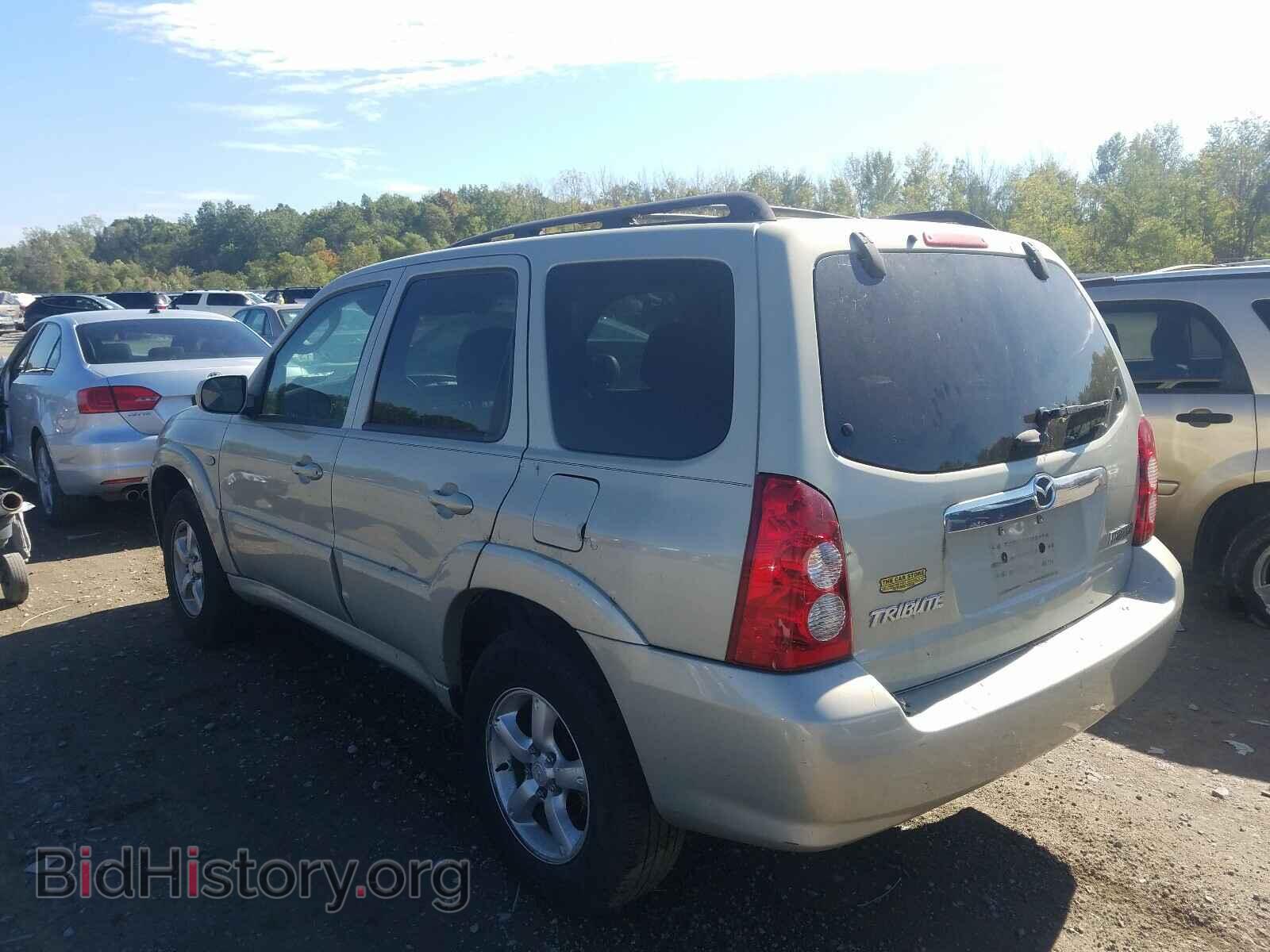 2005 MAZDA TRIBUTE - VIN: 4F2CZ94185KM58634 - Фото 3