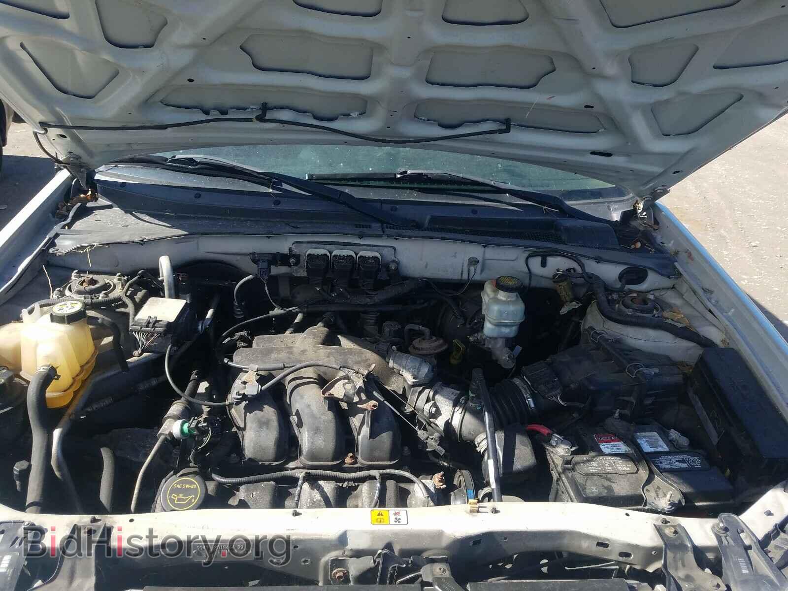 2005 MAZDA TRIBUTE - VIN: 4F2CZ94185KM58634 - Фото 7