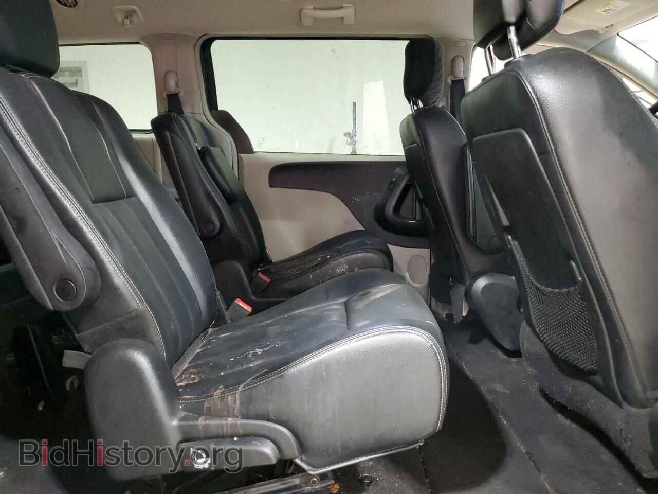 2014 CHRYSLER MINIVAN - VIN: 2C4RC1BG6ER224353 - Фото 11