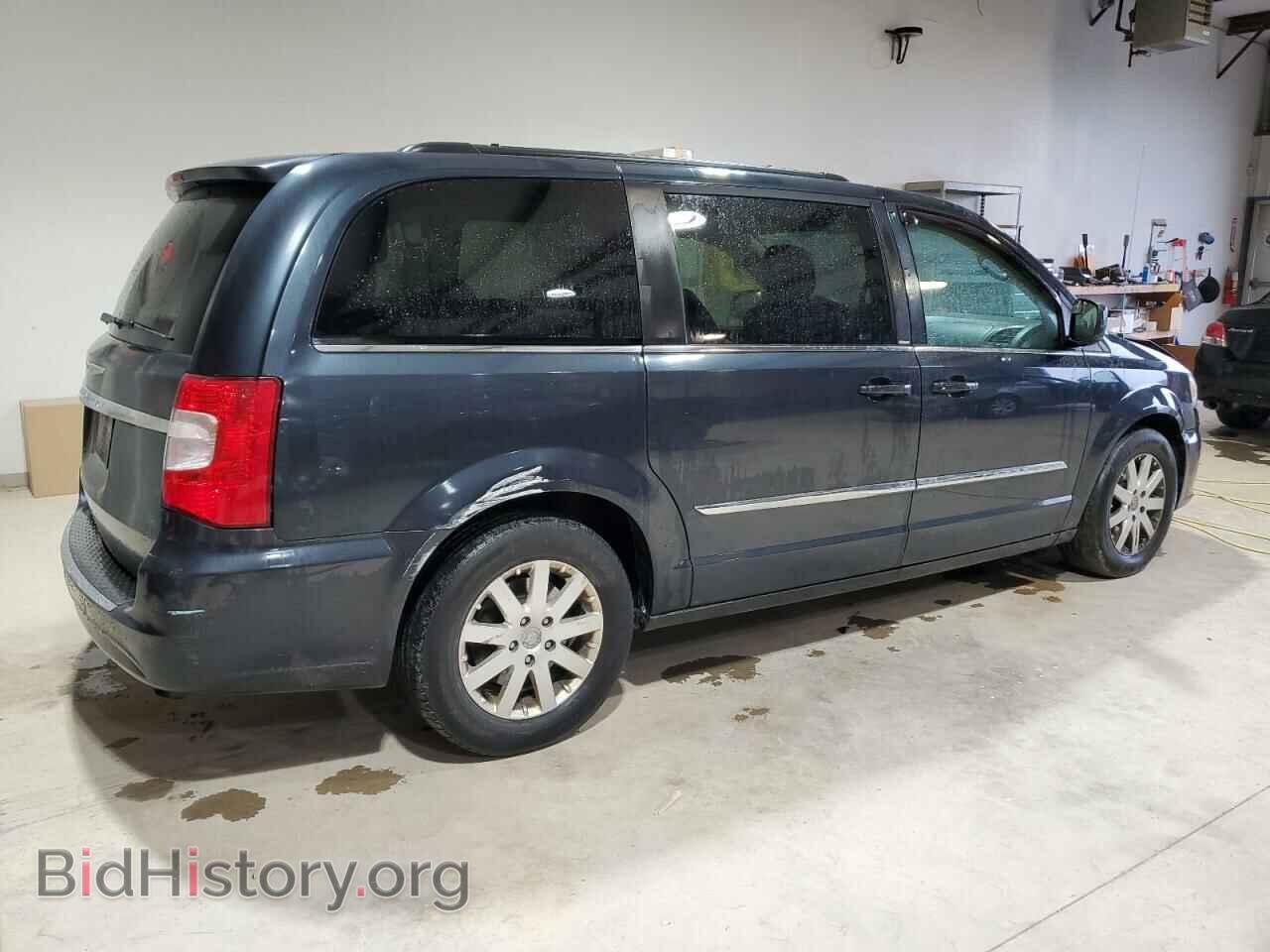 2014 CHRYSLER MINIVAN - VIN: 2C4RC1BG6ER224353 - Фото 3