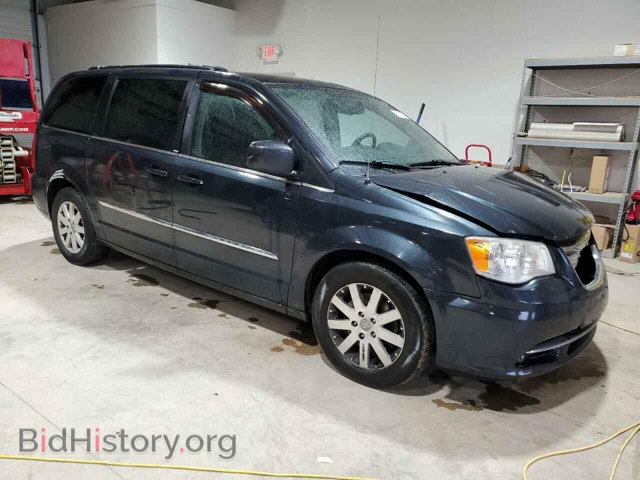 2014 CHRYSLER MINIVAN - VIN: 2C4RC1BG6ER224353 - Фото 4