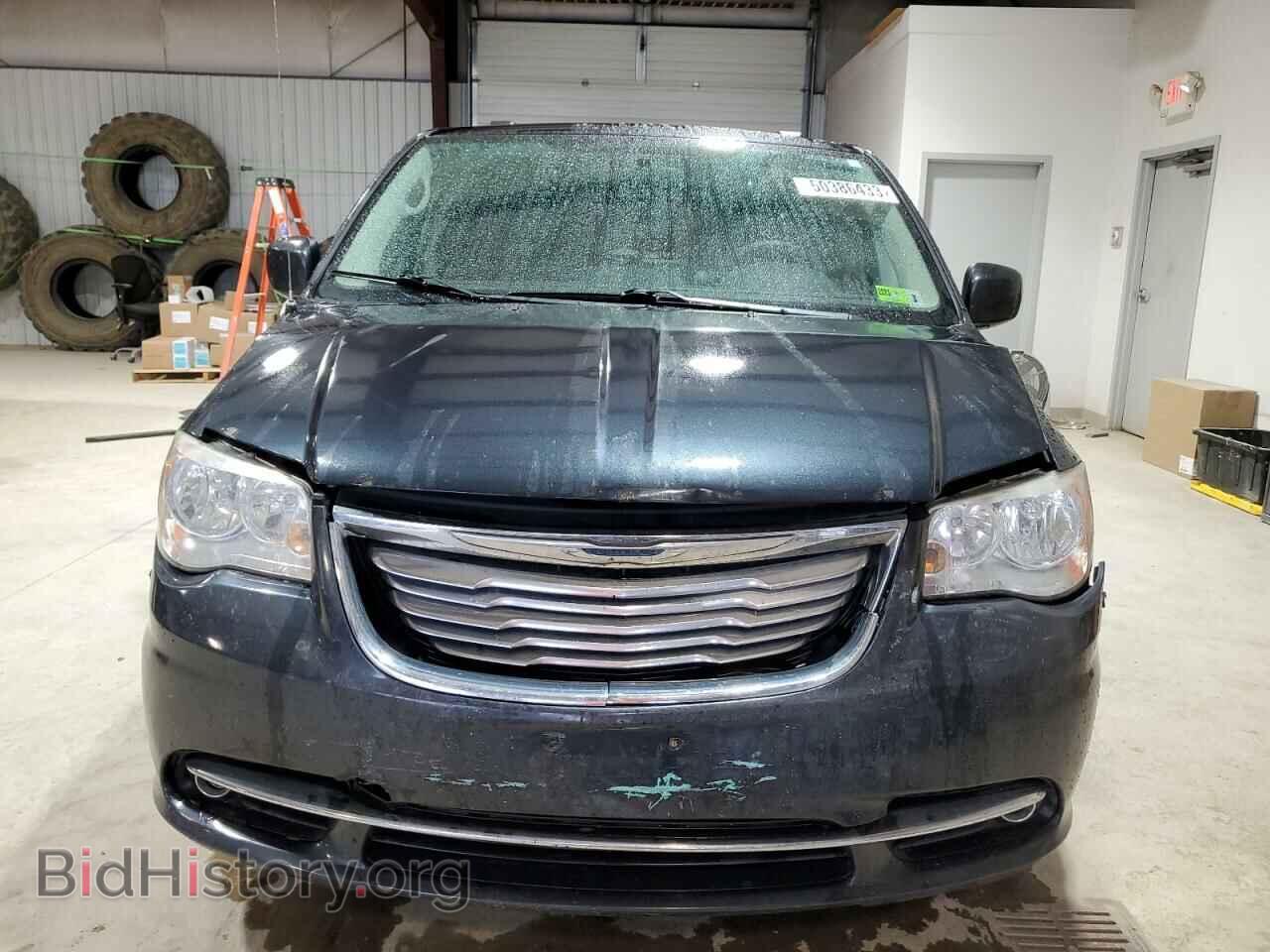 2014 CHRYSLER MINIVAN - VIN: 2C4RC1BG6ER224353 - Фото 5