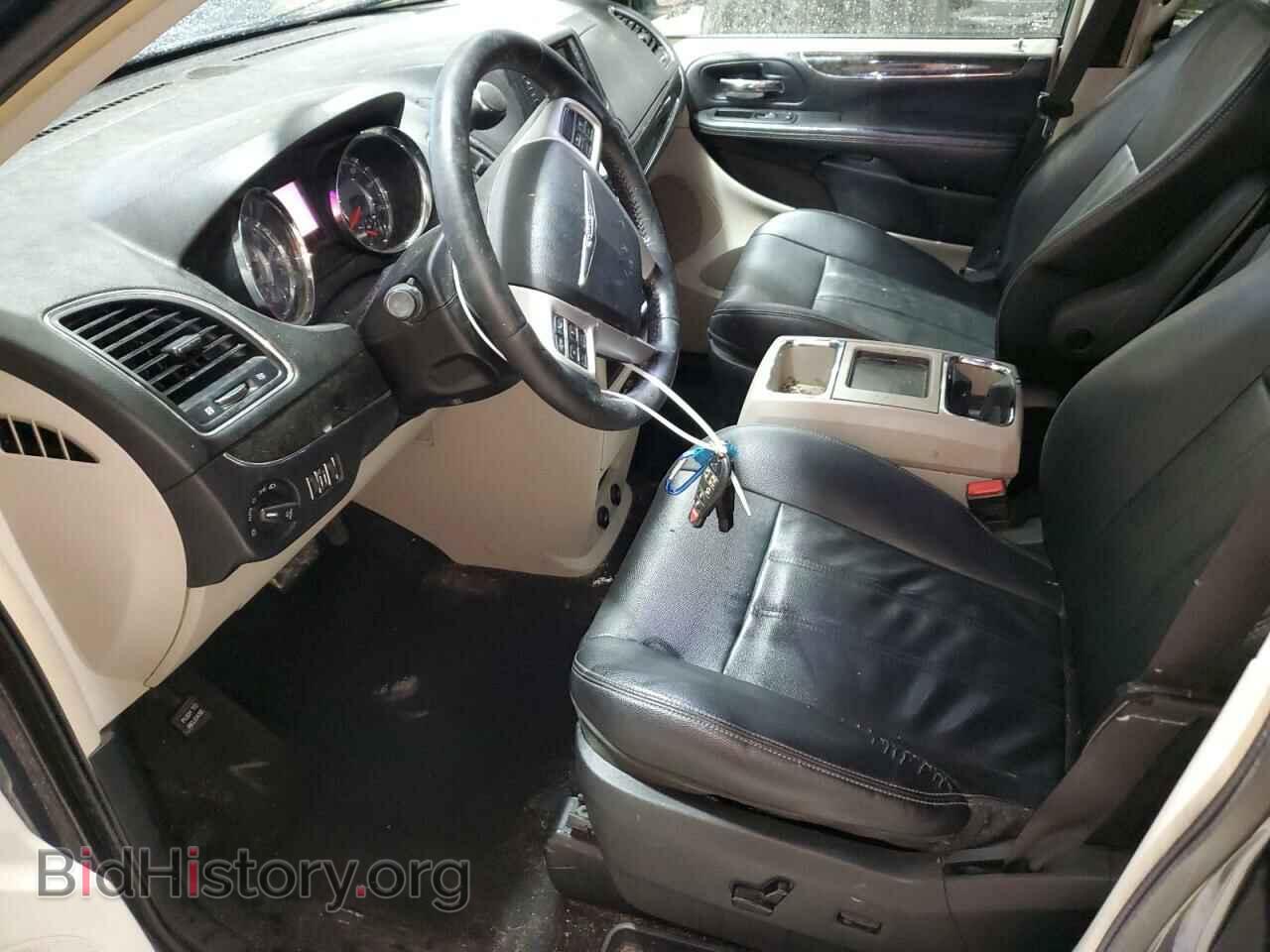2014 CHRYSLER MINIVAN - VIN: 2C4RC1BG6ER224353 - Фото 7