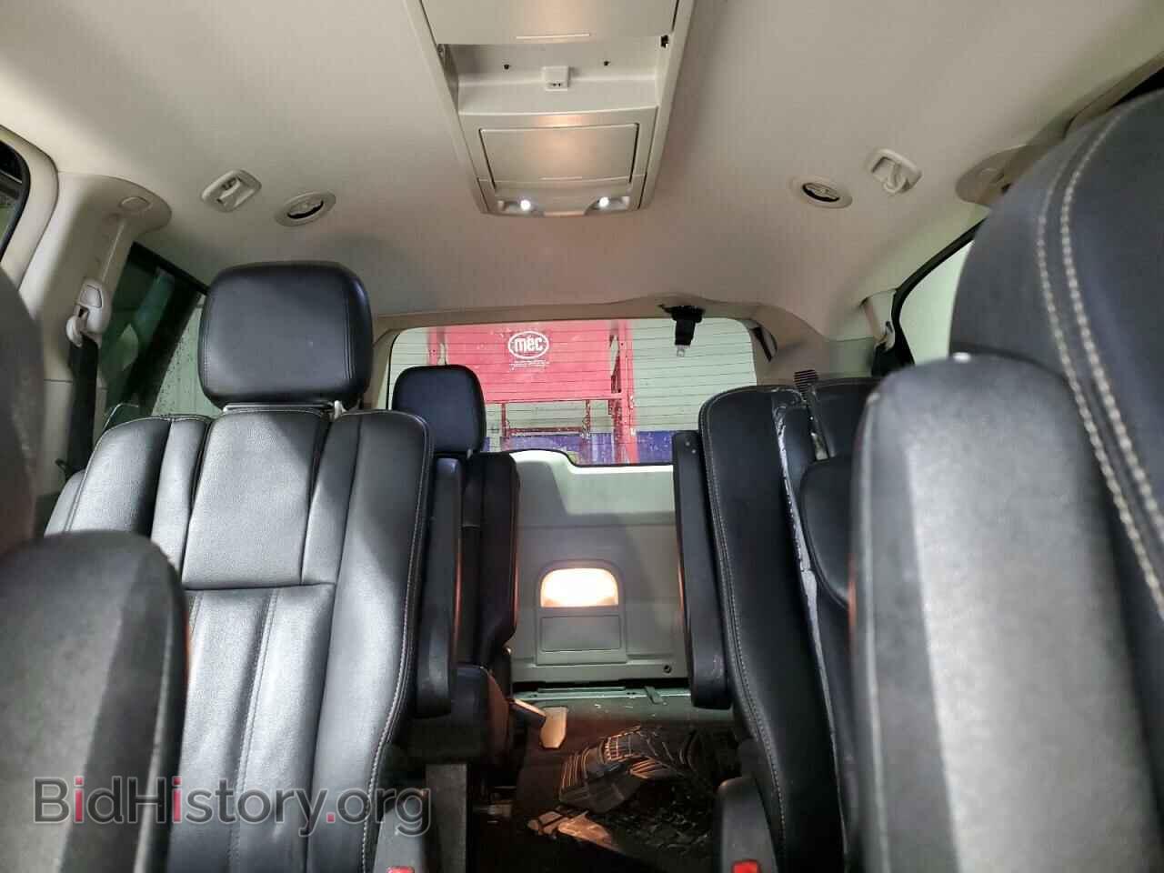 2014 CHRYSLER MINIVAN - VIN: 2C4RC1BG6ER224353 - Фото 10