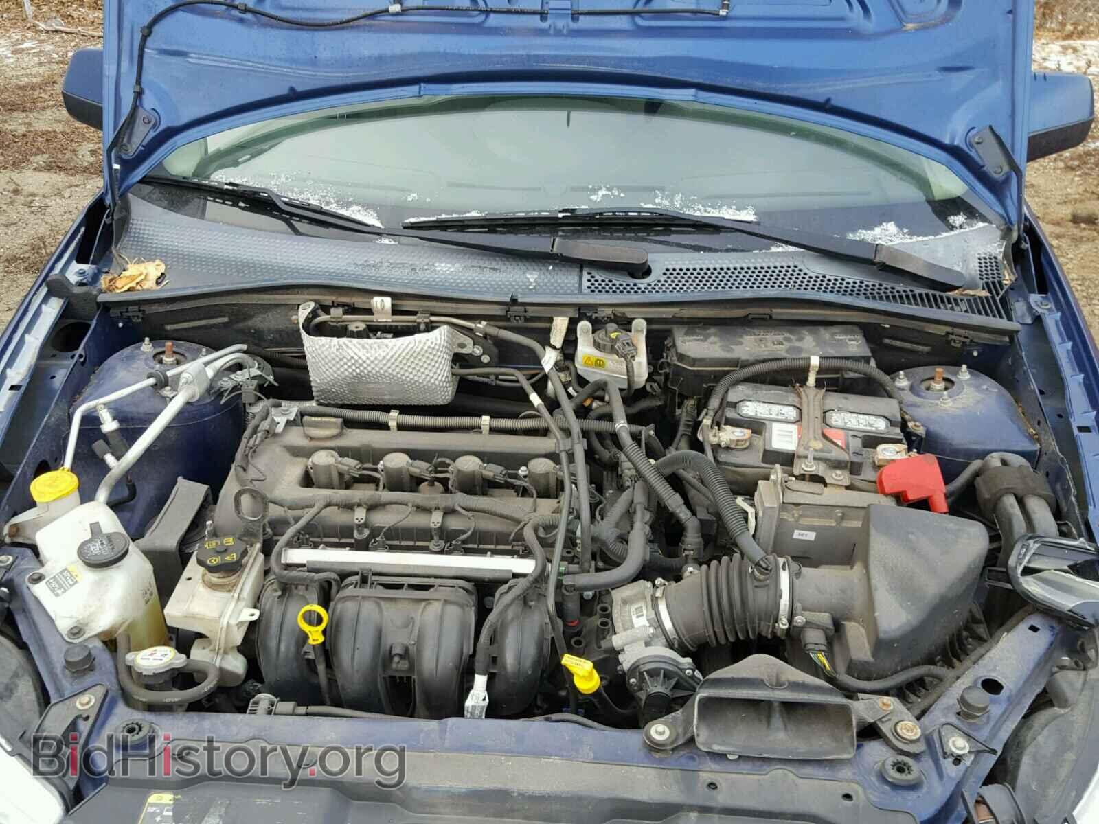 2008 FORD FOCUS SE - VIN: 1FAHP35N38W103271 - Фото 7