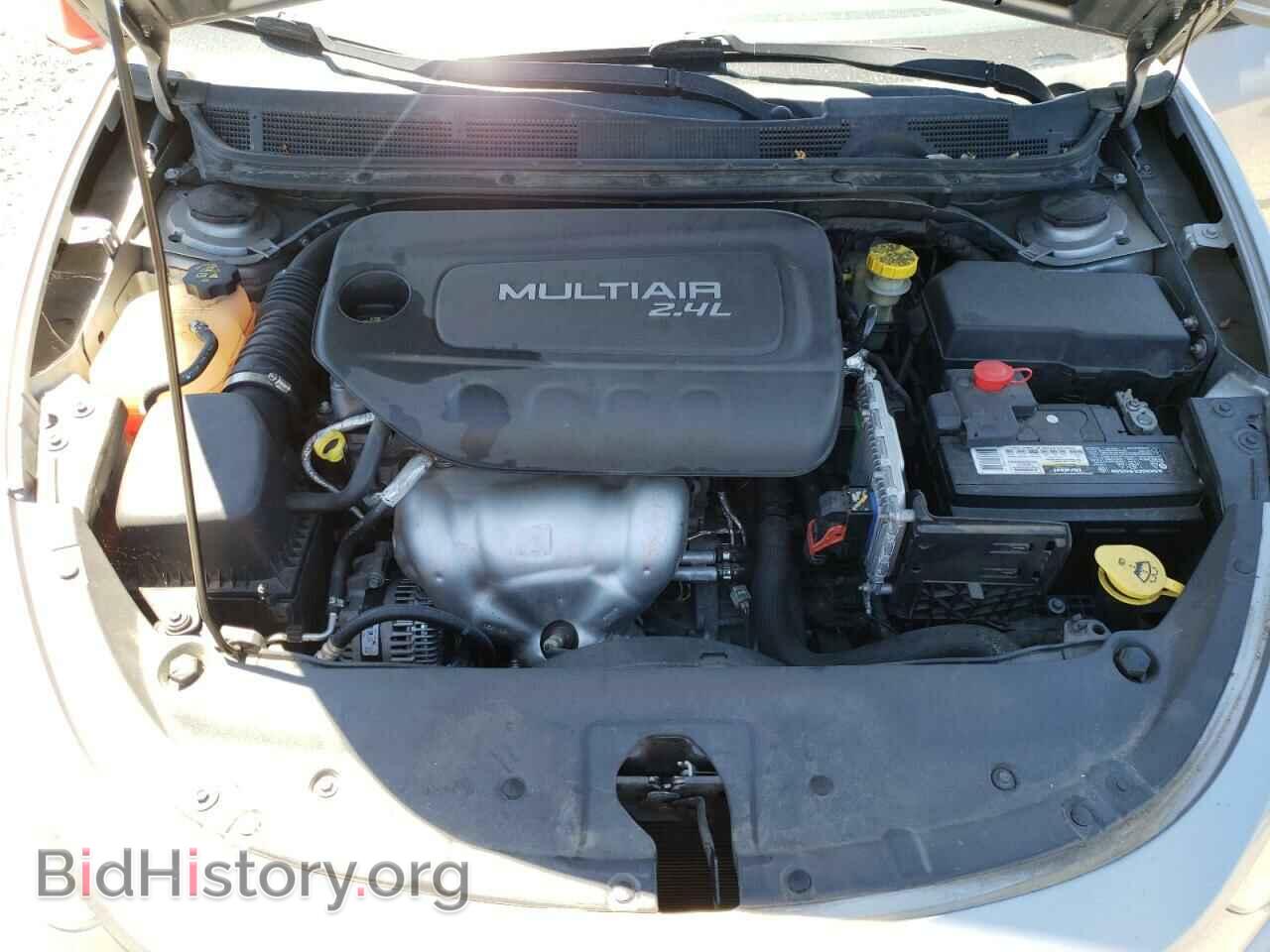 2016 DODGE DART - VIN: 1C3CDFBB4GD551137 - Фото 7