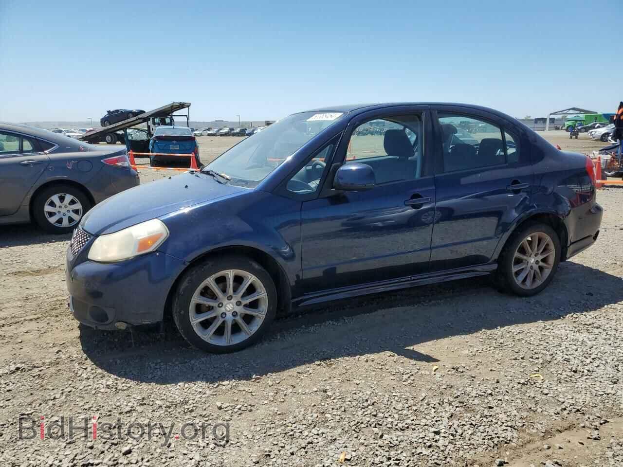 Photo JS2YC414896202376 - SUZUKI SX4 2009