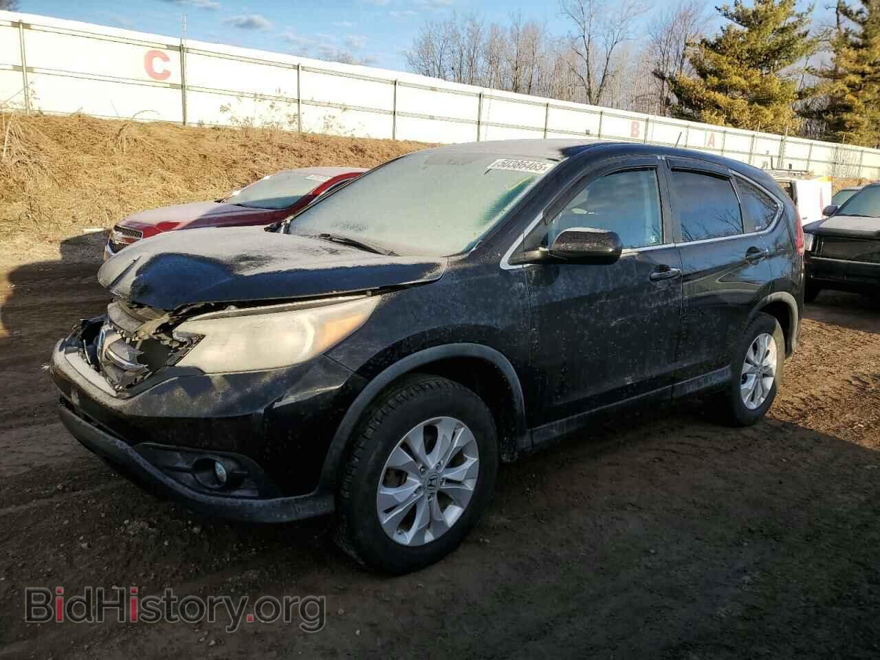 Photo 2HKRM4H59CH623563 - HONDA CRV 2012