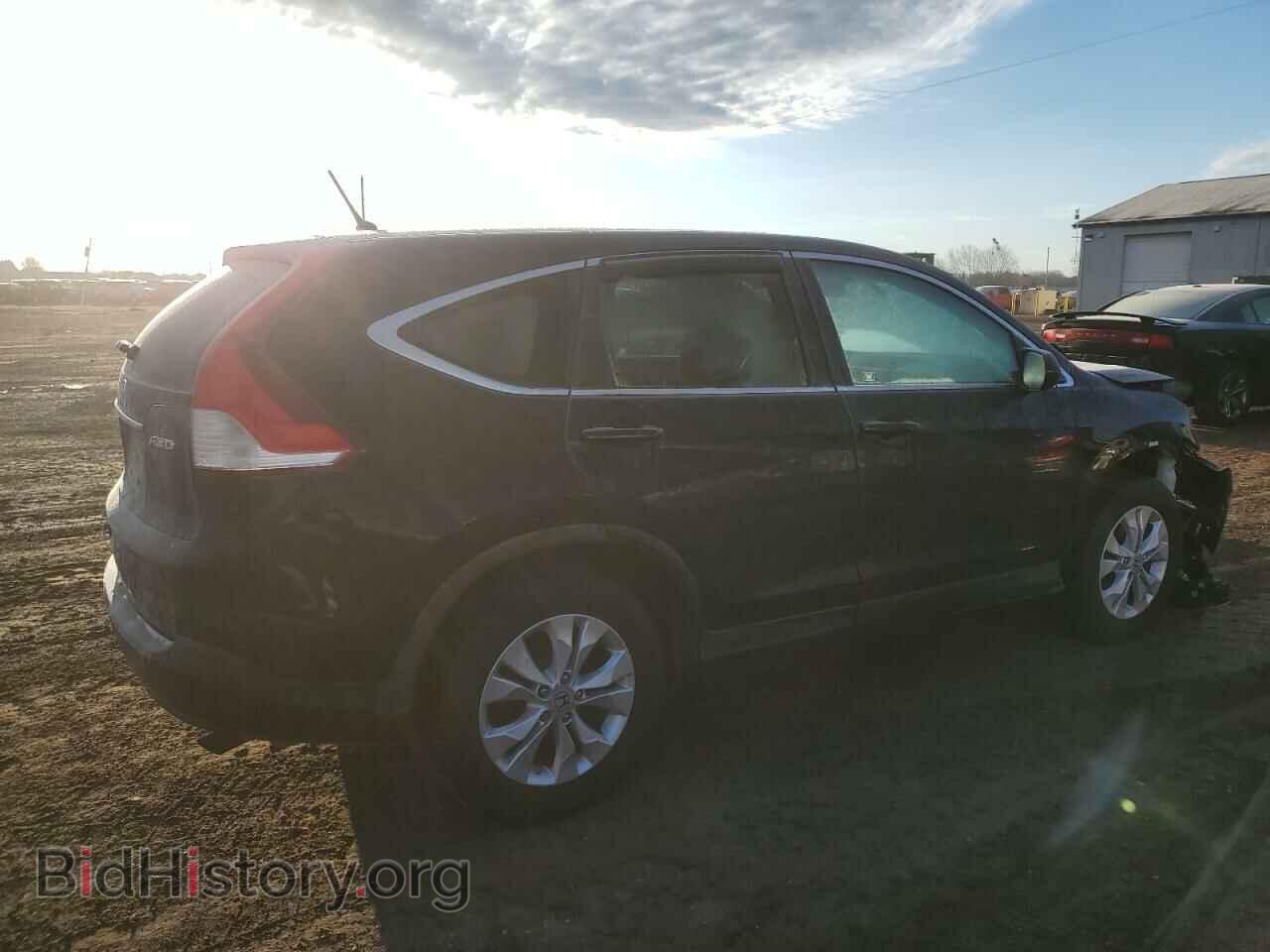 2012 HONDA CRV - VIN: 2HKRM4H59CH623563 - Фото 3
