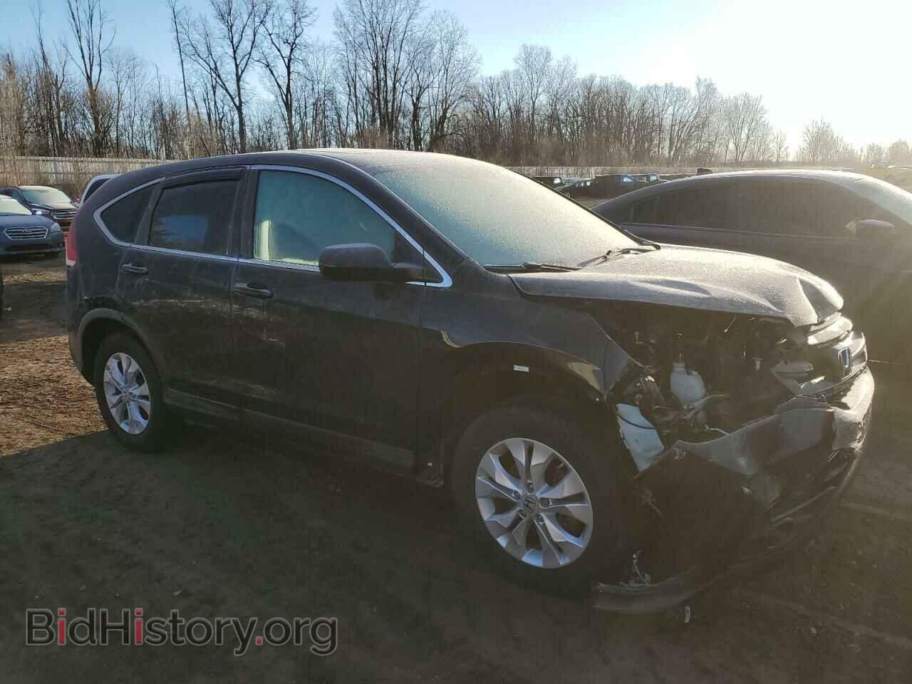 2012 HONDA CRV - VIN: 2HKRM4H59CH623563 - Фото 4