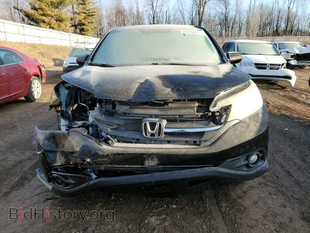 2012 HONDA CRV - VIN: 2HKRM4H59CH623563 - Фото 5