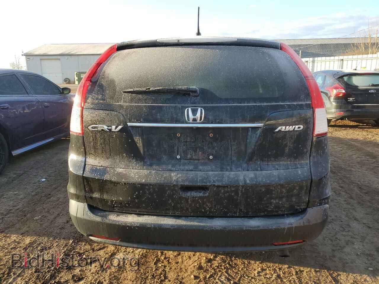 2012 HONDA CRV - VIN: 2HKRM4H59CH623563 - Фото 6