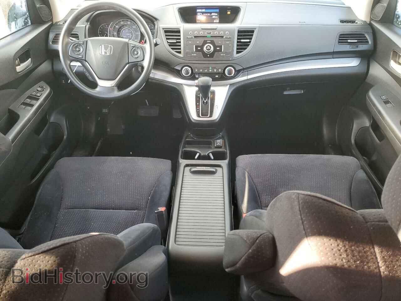 2012 HONDA CRV - VIN: 2HKRM4H59CH623563 - Фото 8