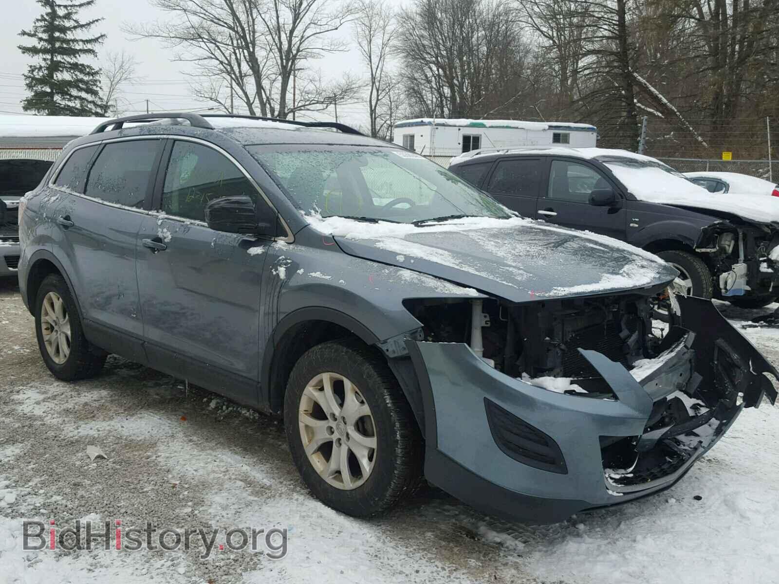 Фотография JM3TB2BA0B0316467 - MAZDA CX-9 2011